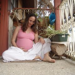 תרגול שיטת פאולה בהריון